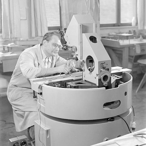 Nieuwe ZEISS universele meetmicroscoop