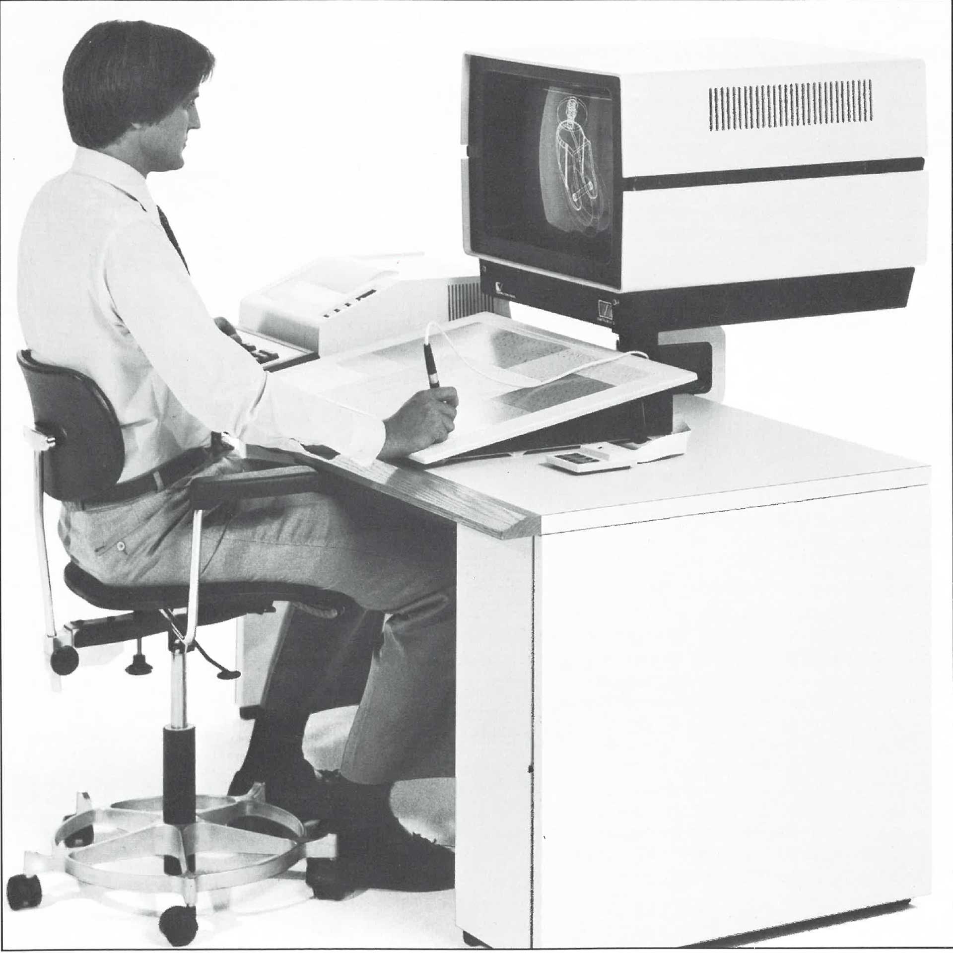 Eerste CAD-programmering van CNC-meetsequenties met behulp van het opgeslagen werkstukmodel.