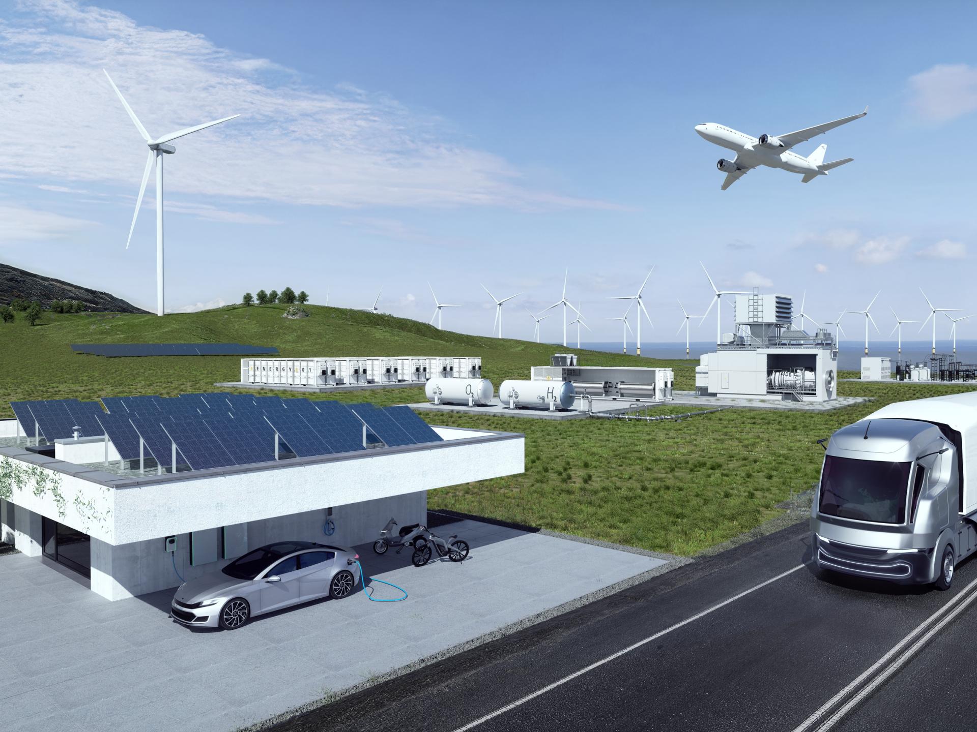 Decarbonisatie is een belangrijke drijfveer voor markttransformatie