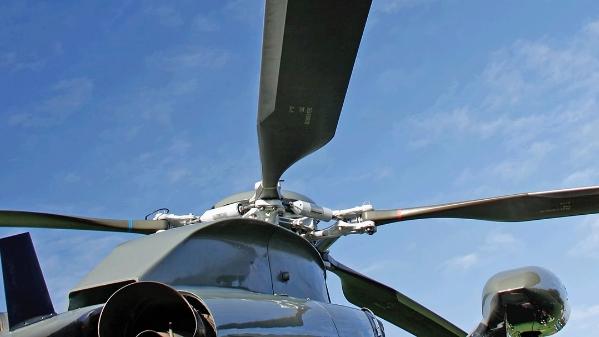 Helicopters