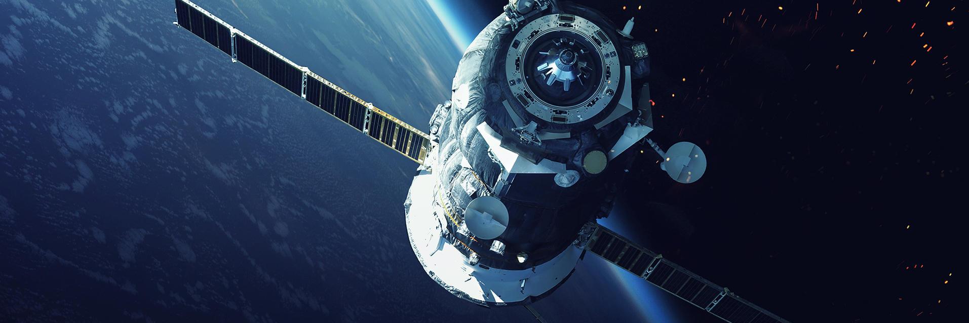 Unique support to space manufacturing and R&D