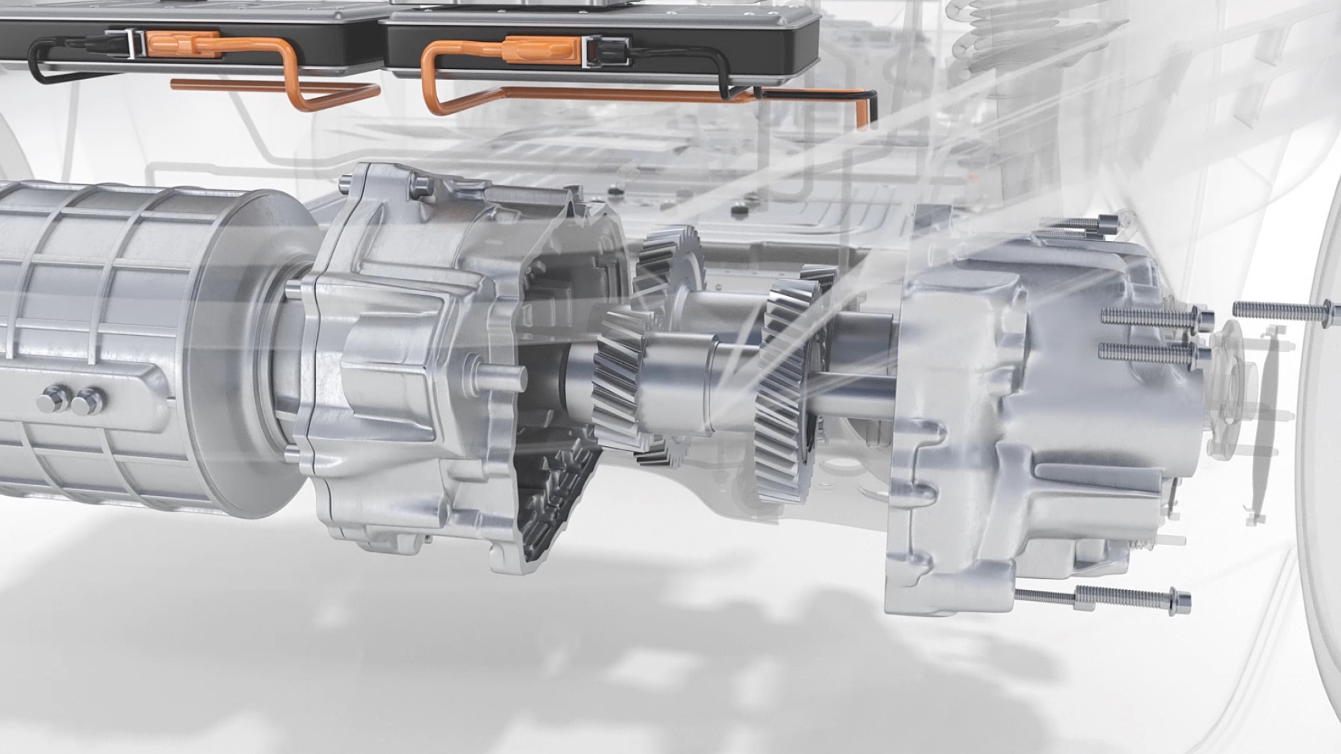Transmission: Compact powerhouse