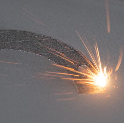 Additive manufacturing 