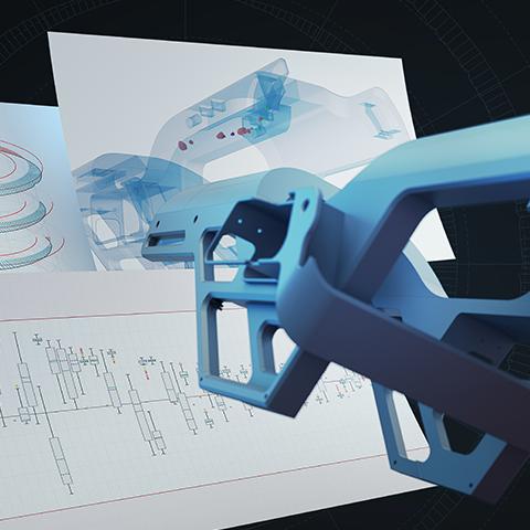 Un logiciel d'inspection intelligent pour des exigences élevées