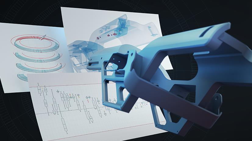 Un logiciel d'inspection intelligent pour des exigences élevées