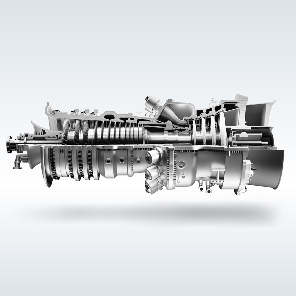 Rendement de la turbine à vapeur