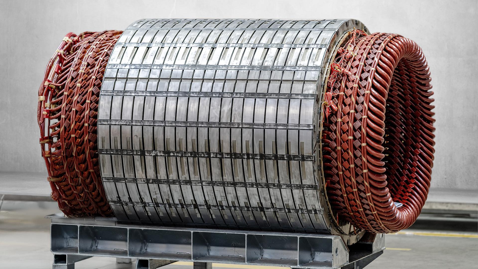 Les performances maximales reposent sur des tolérances étroites et des jeux minimes entre le stator et le rotor.