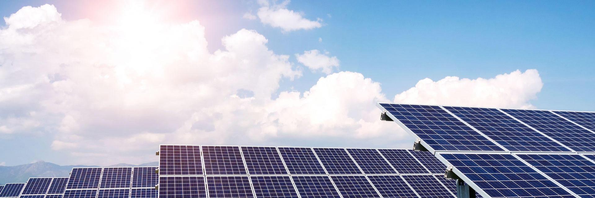 Contrôle qualité pour l'industrie photovoltaïque