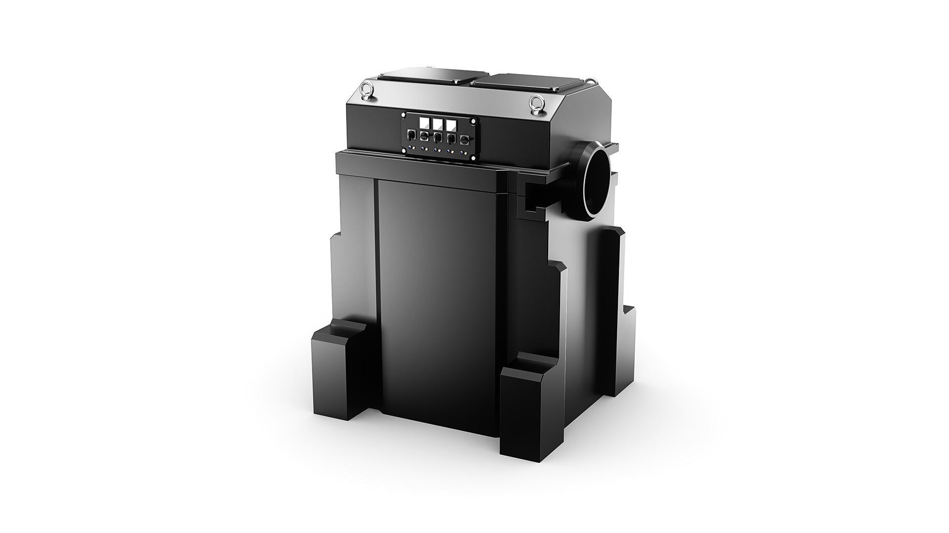 This generator type requires high accuracy based on the higher speed and sometimes the more complex double feed design.