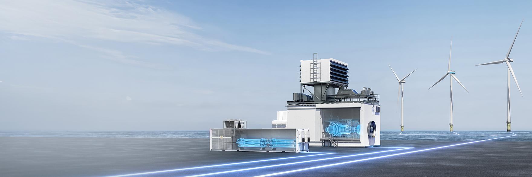 Contrôle qualité pour la transformation de l'énergie