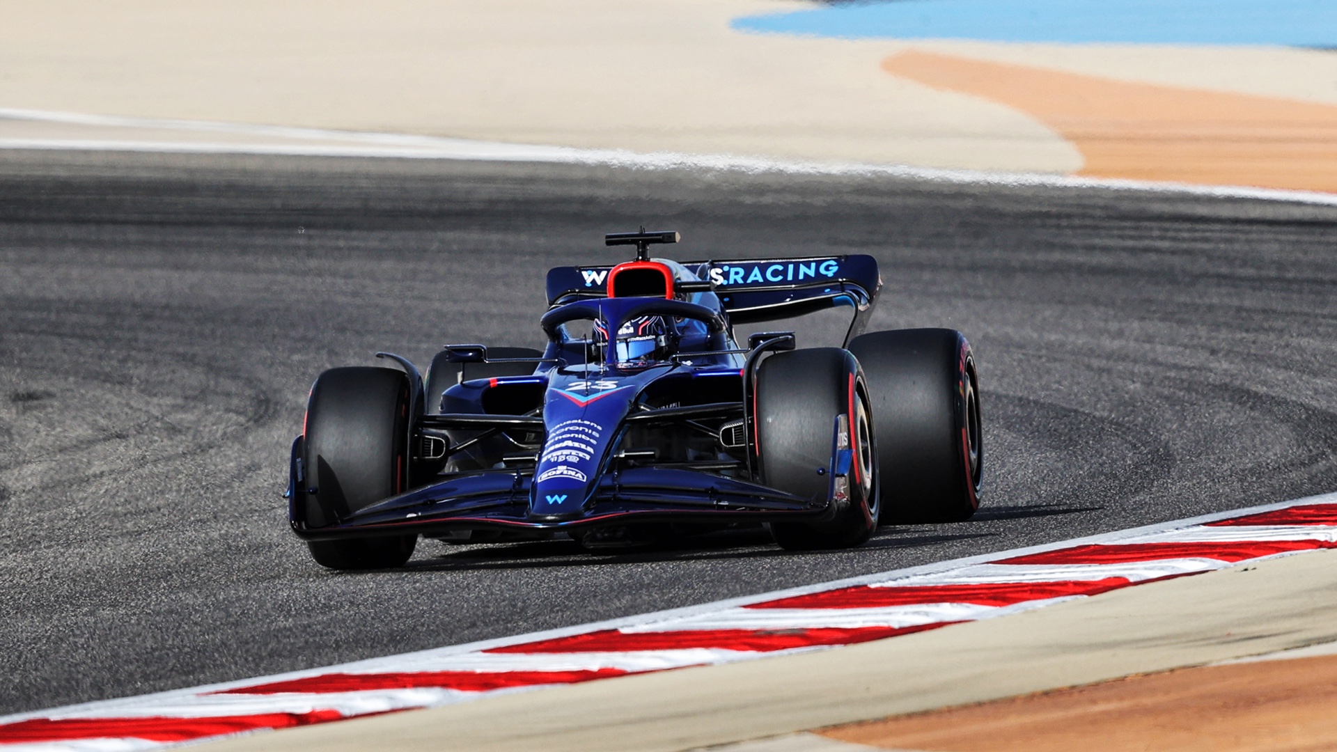 ZEISS is officiële leverancier van Williams Racing