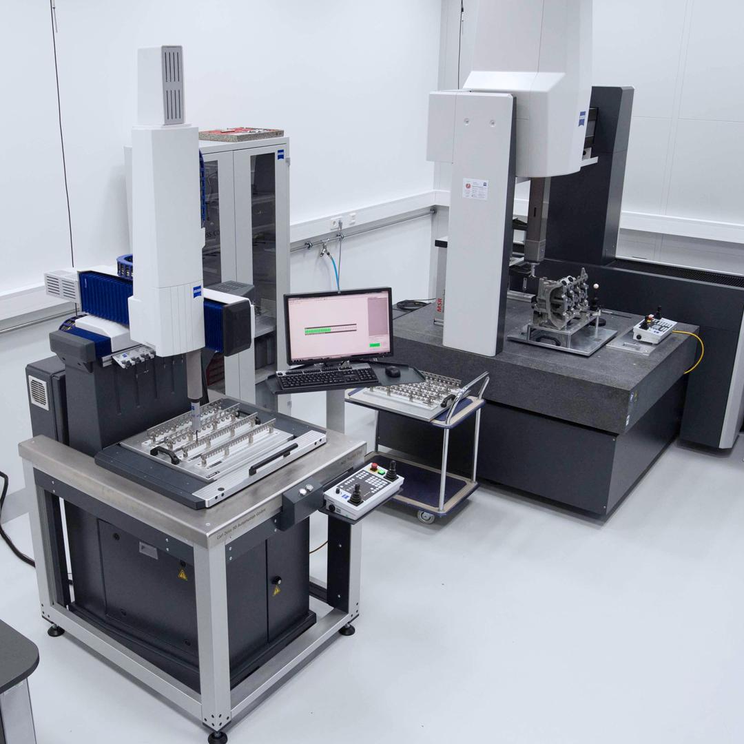 The Ideal Measuring Room