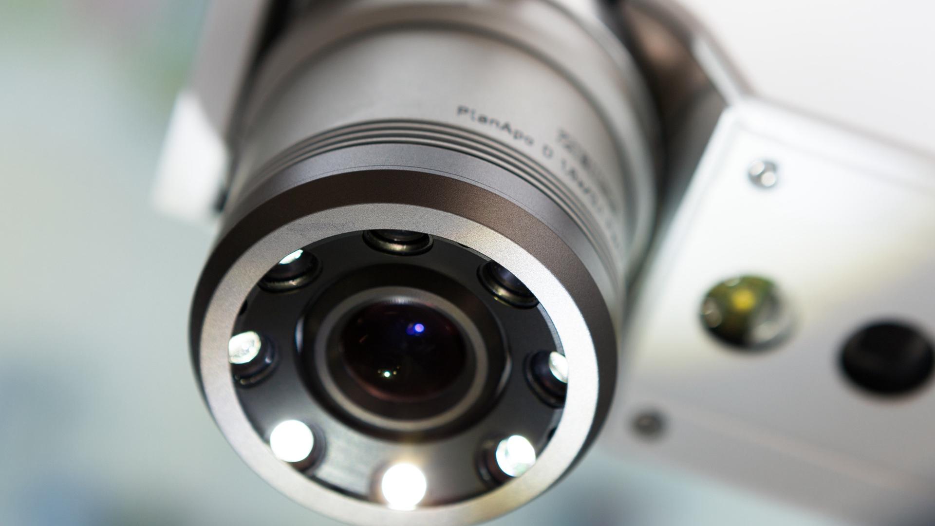 Industriële analyses met microscopen