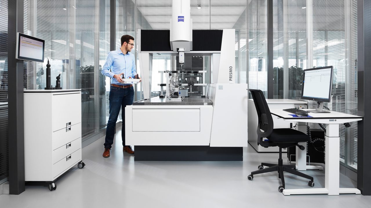 Toegang tot ZEISS meetsysteem-gegevens