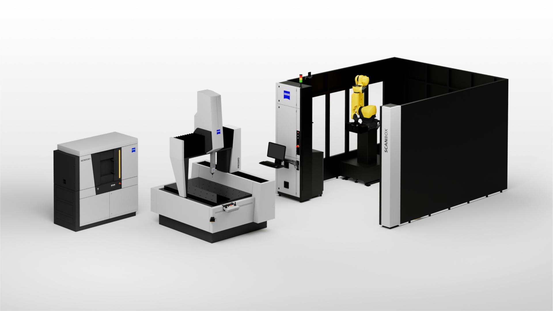 Compatibel met de meeste meetsystemen