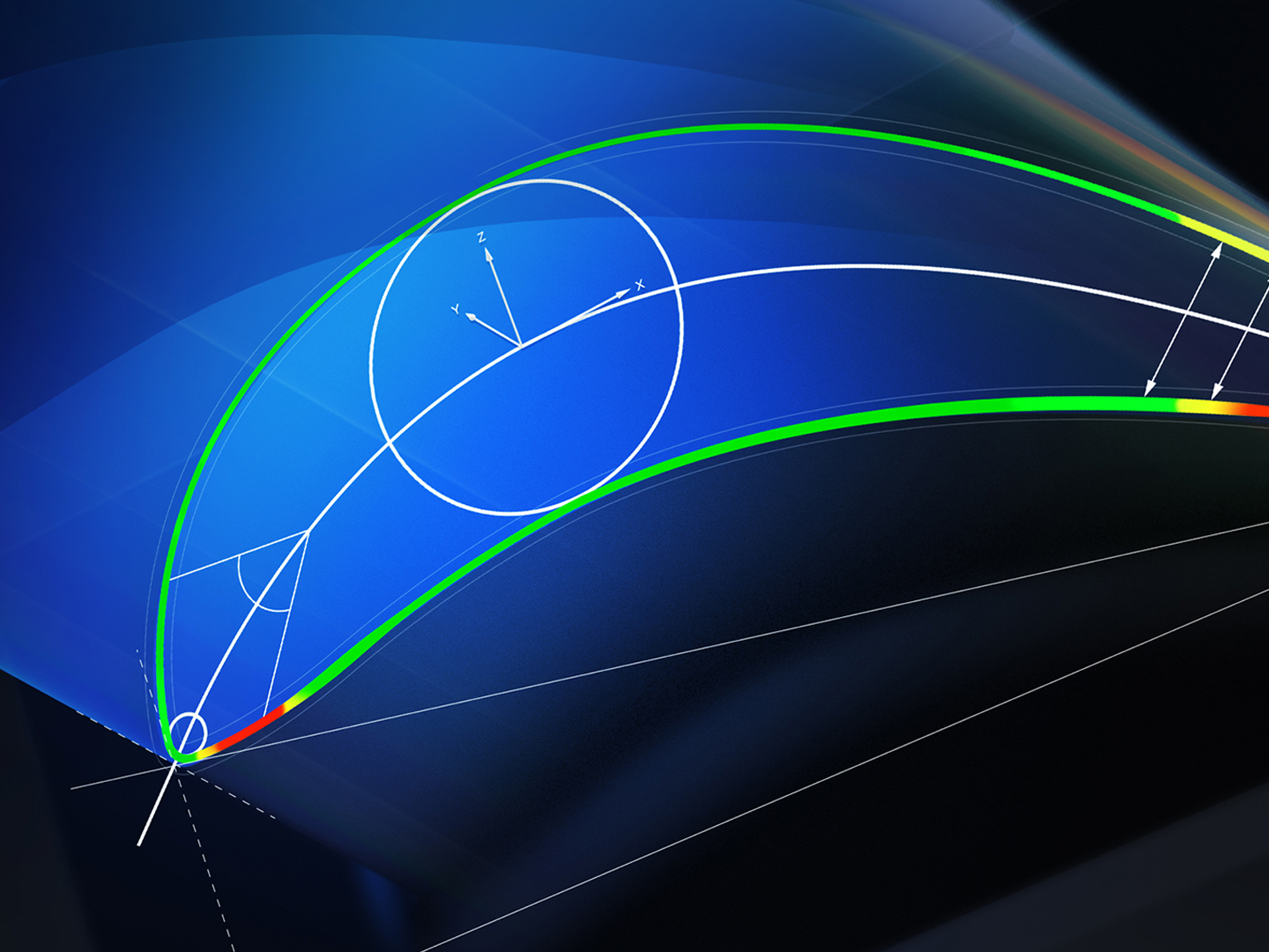 Airfoil Inspection