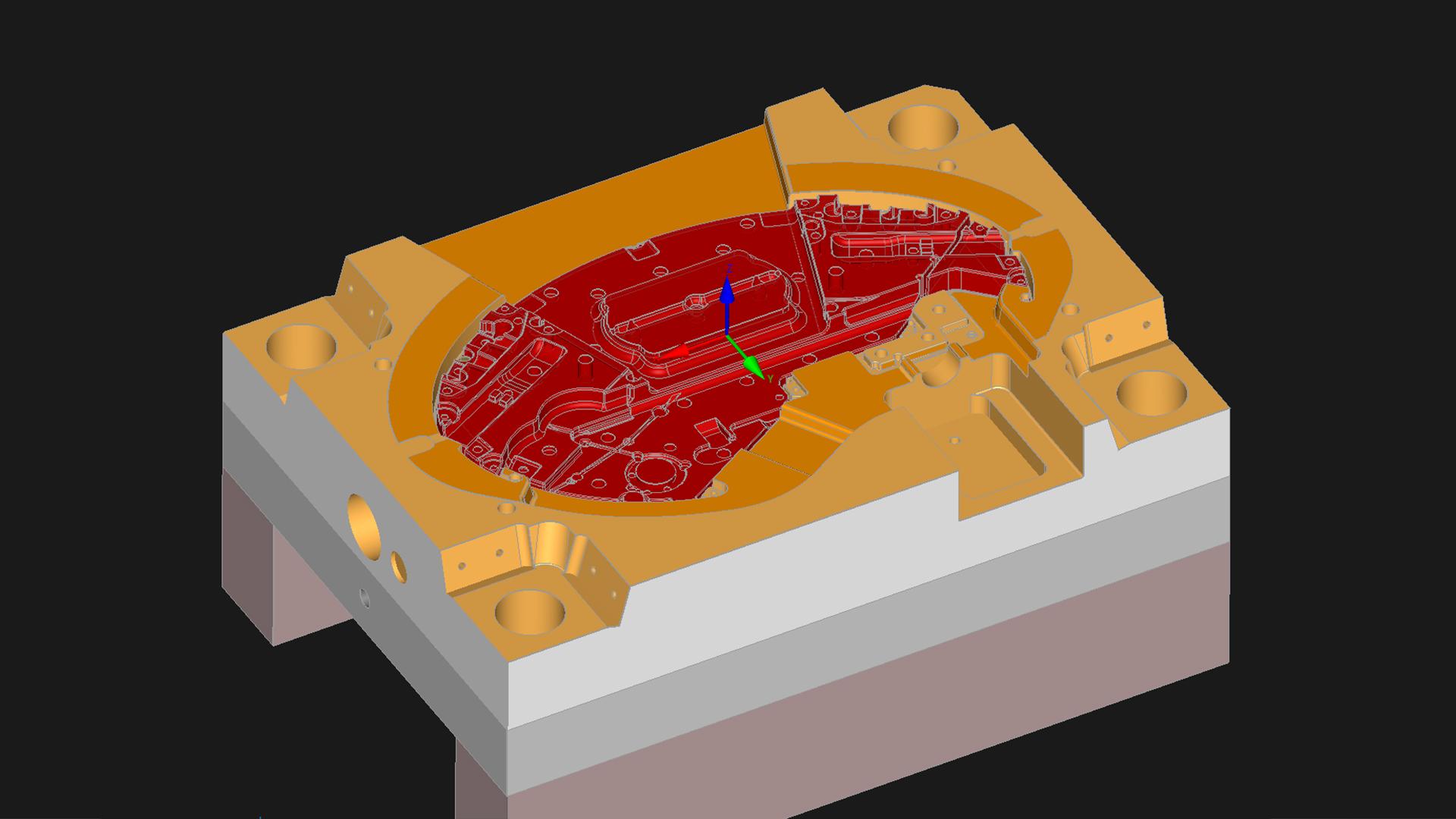 ZEISS REVERSE ENGINEERING  Tool correction