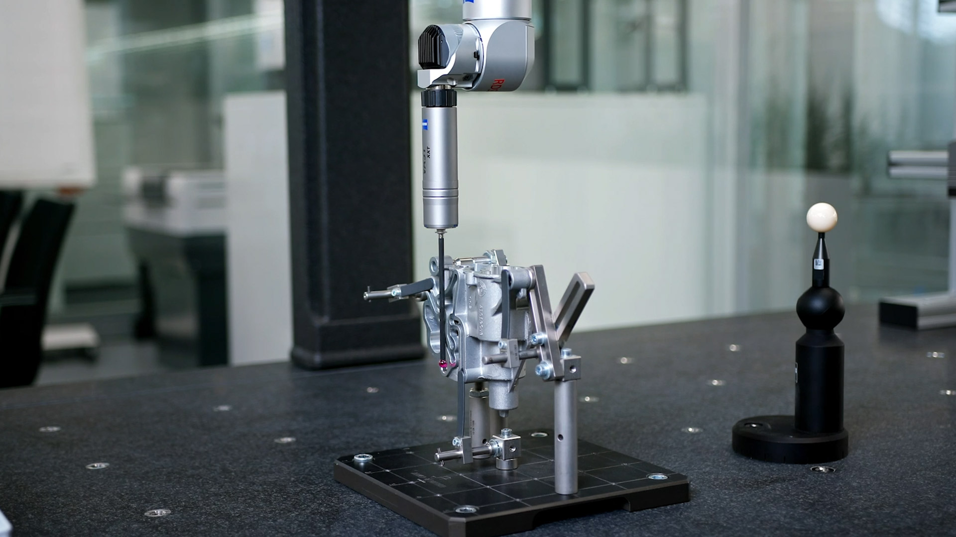 ZEISS CONTURA met vliegmodus