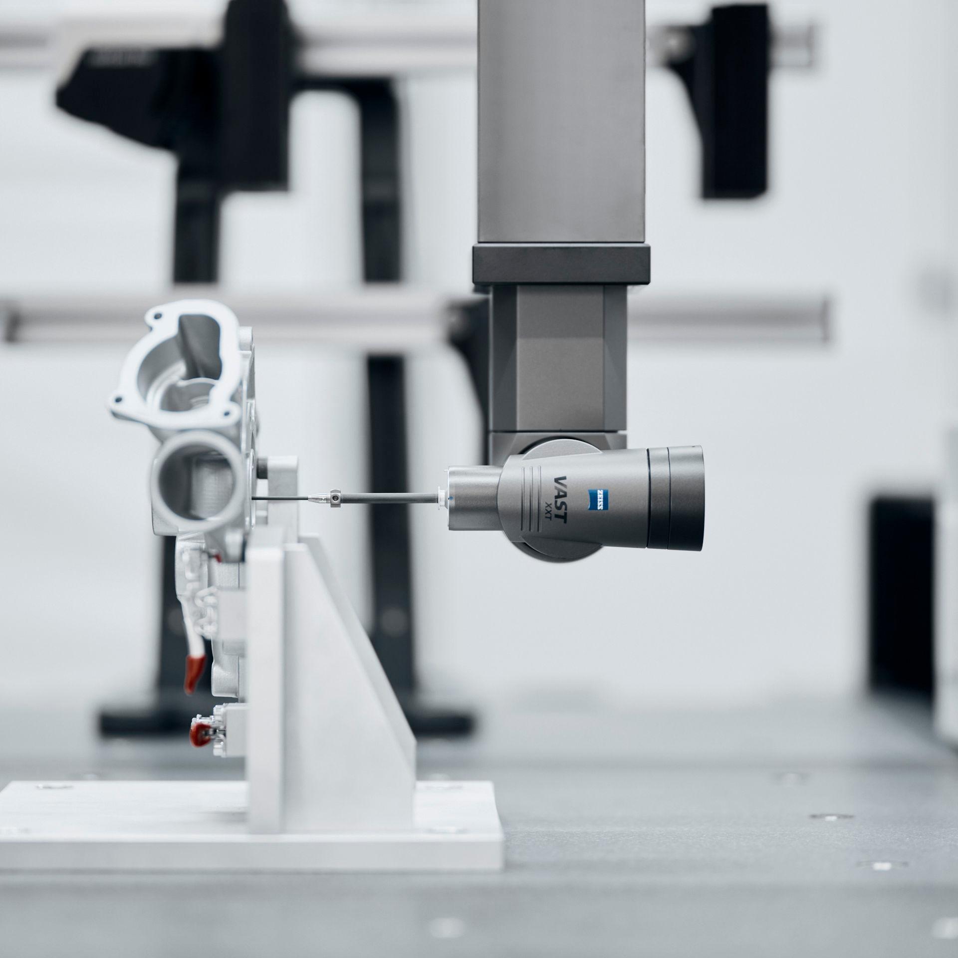 ZEISS SPECTRUM verity met ZEISS VAST XXT direct