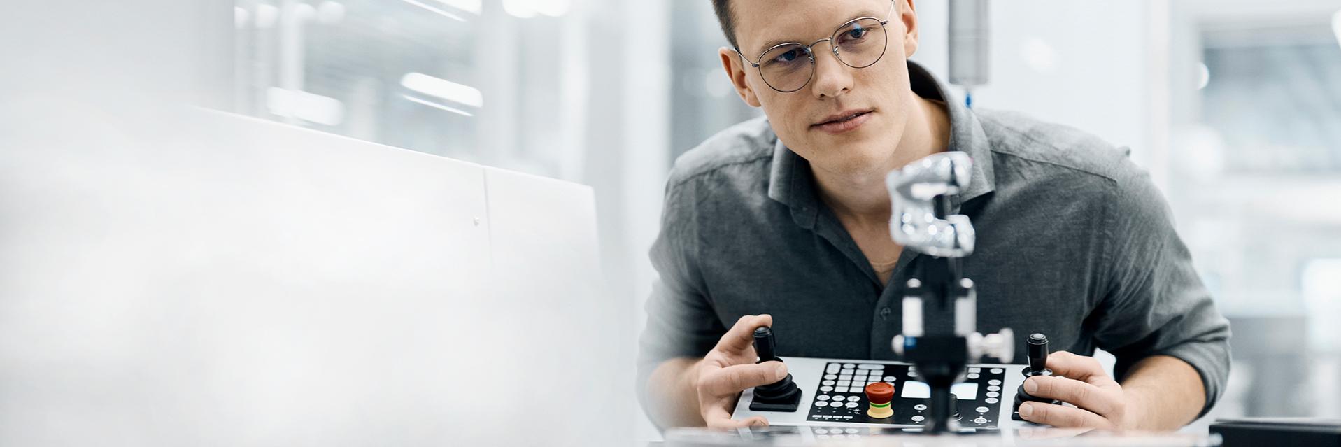 Coördinatenmeetapparaten (CMA)