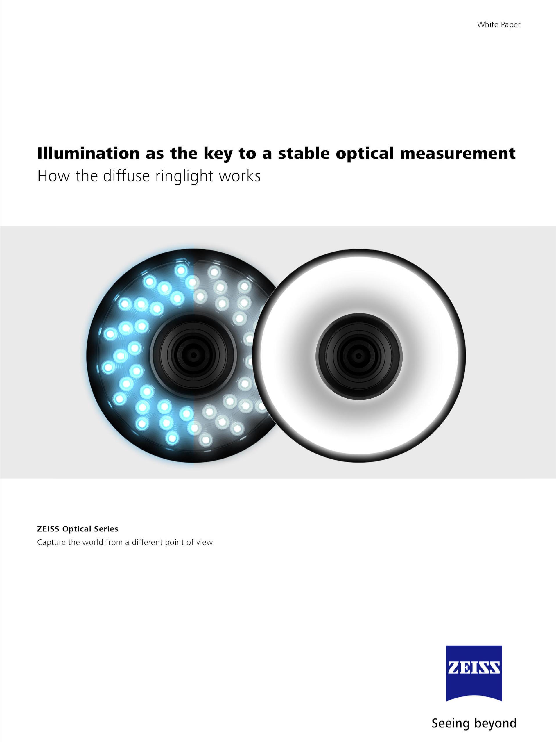 Whitepaper verlichtingsopties van ZEISS O-DETECT