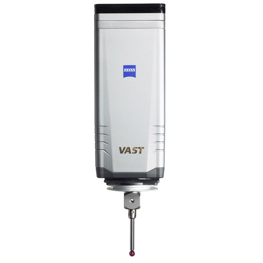 Actieve scansensor