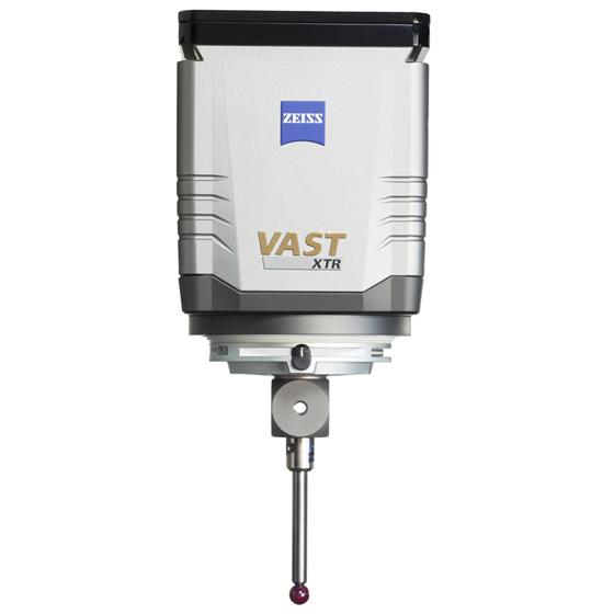ZEISS VAST XTR gold met geïntegreerde roterende as