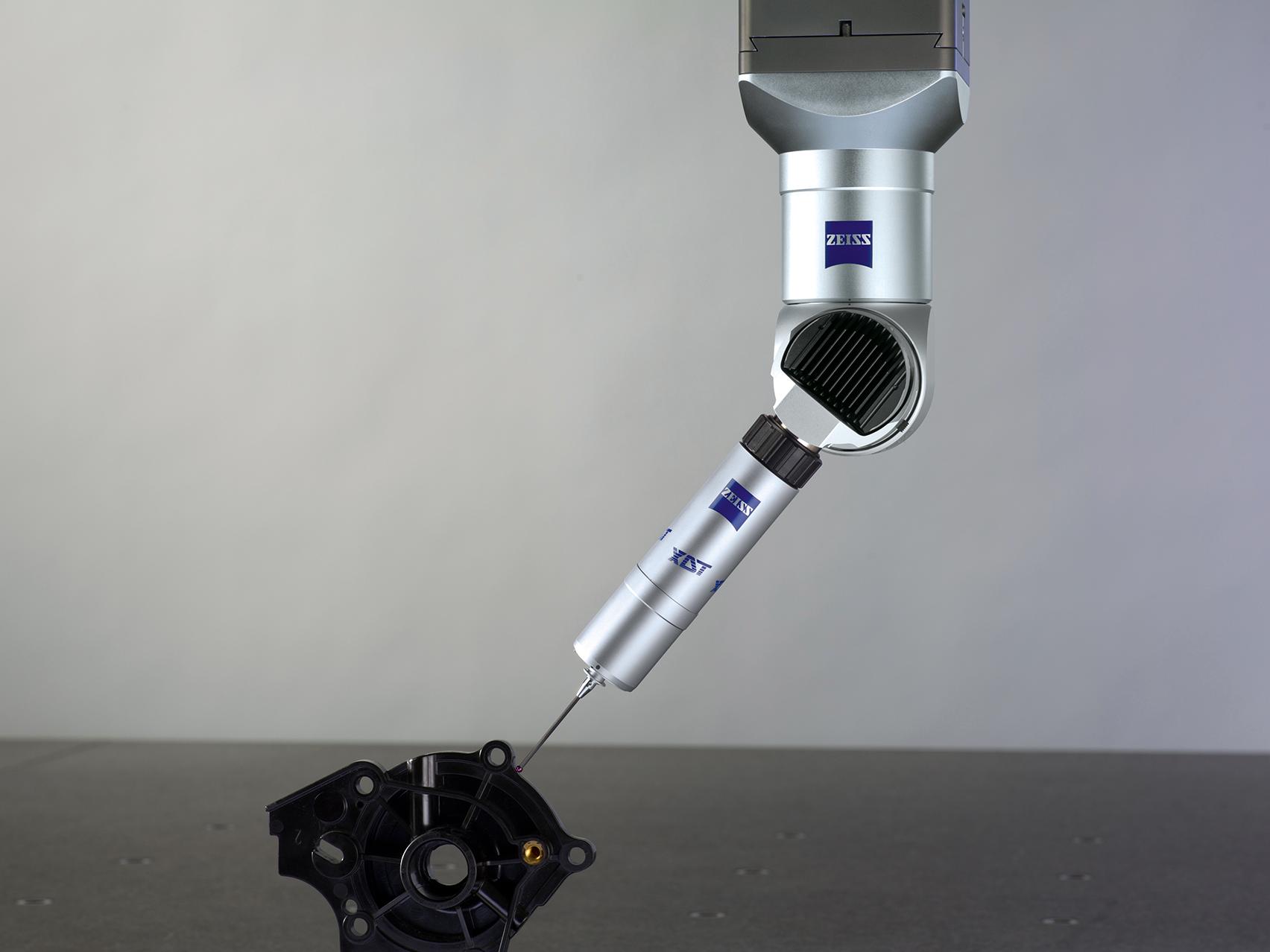 Toepassing ZEISS XDT sensor