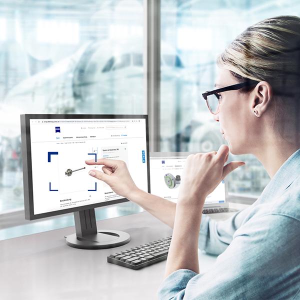 ZEISS Metrology-webshop