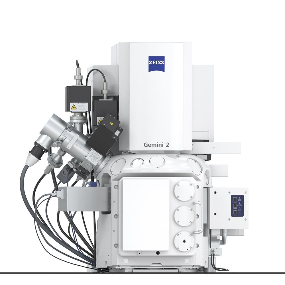 ZEISS Crossbeam familie