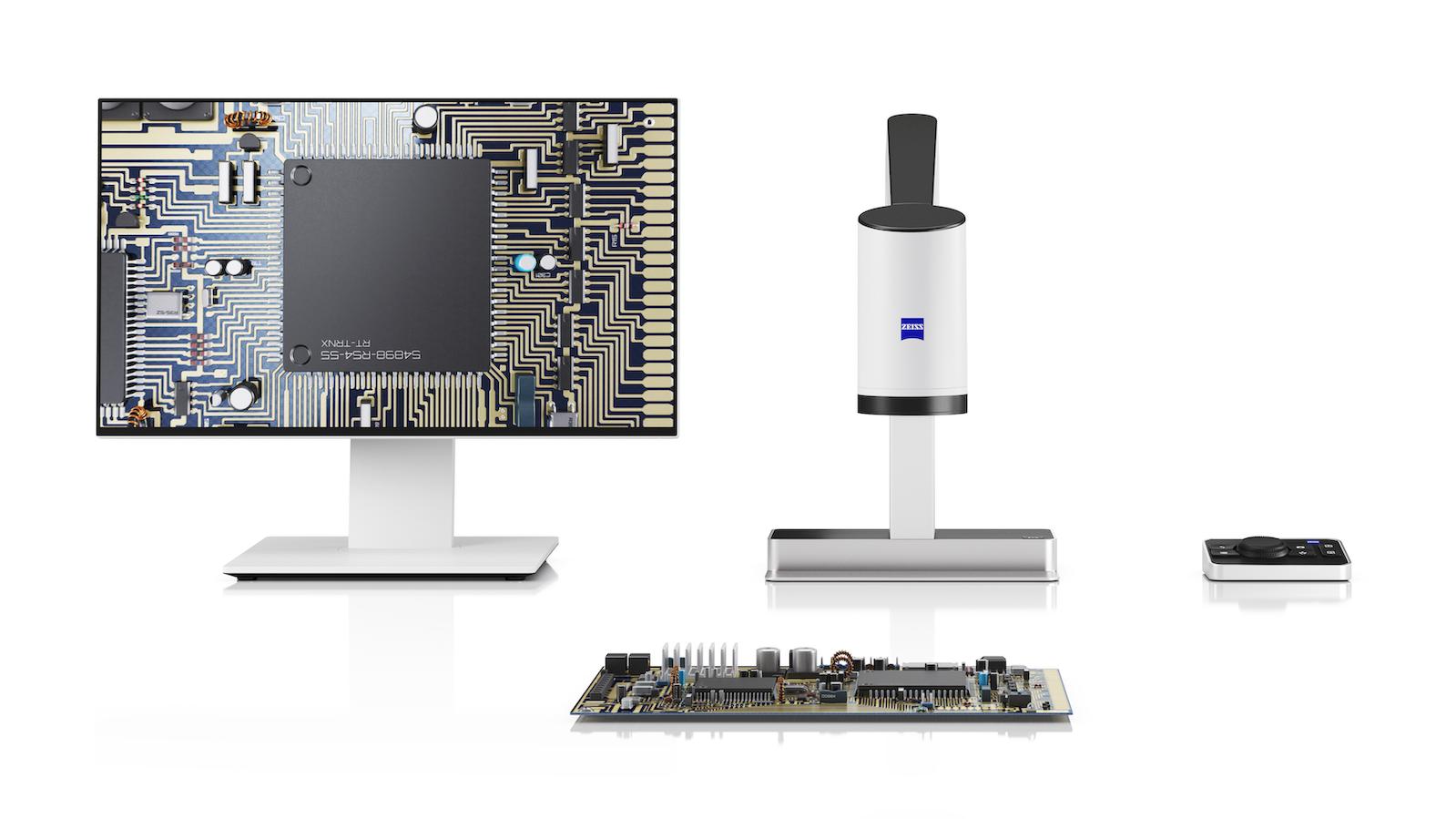 ZEISS Smartzoom 100 - La simplicité du grossissement