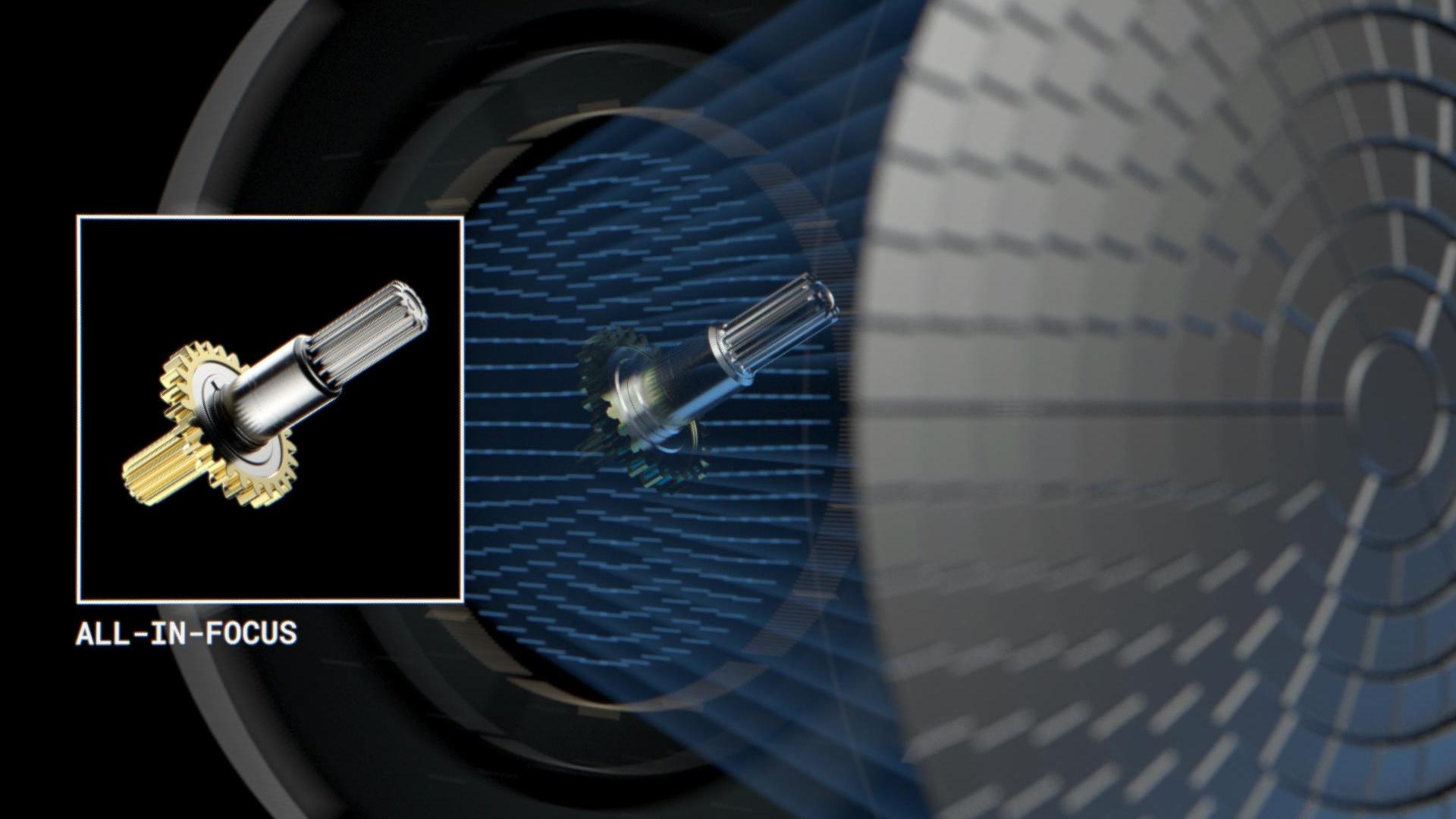ZEISS Visioner 1 aangedreven door MALS™-technologie