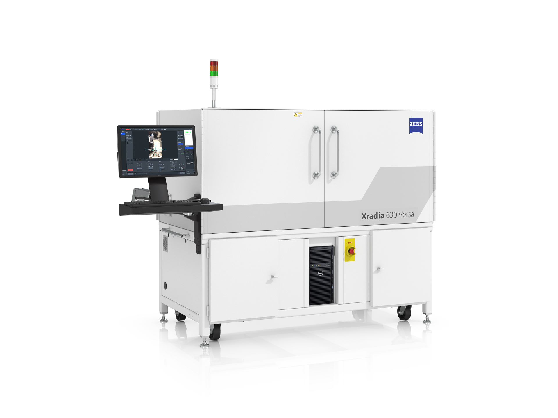 Röntgen-microscopen van ZEISS