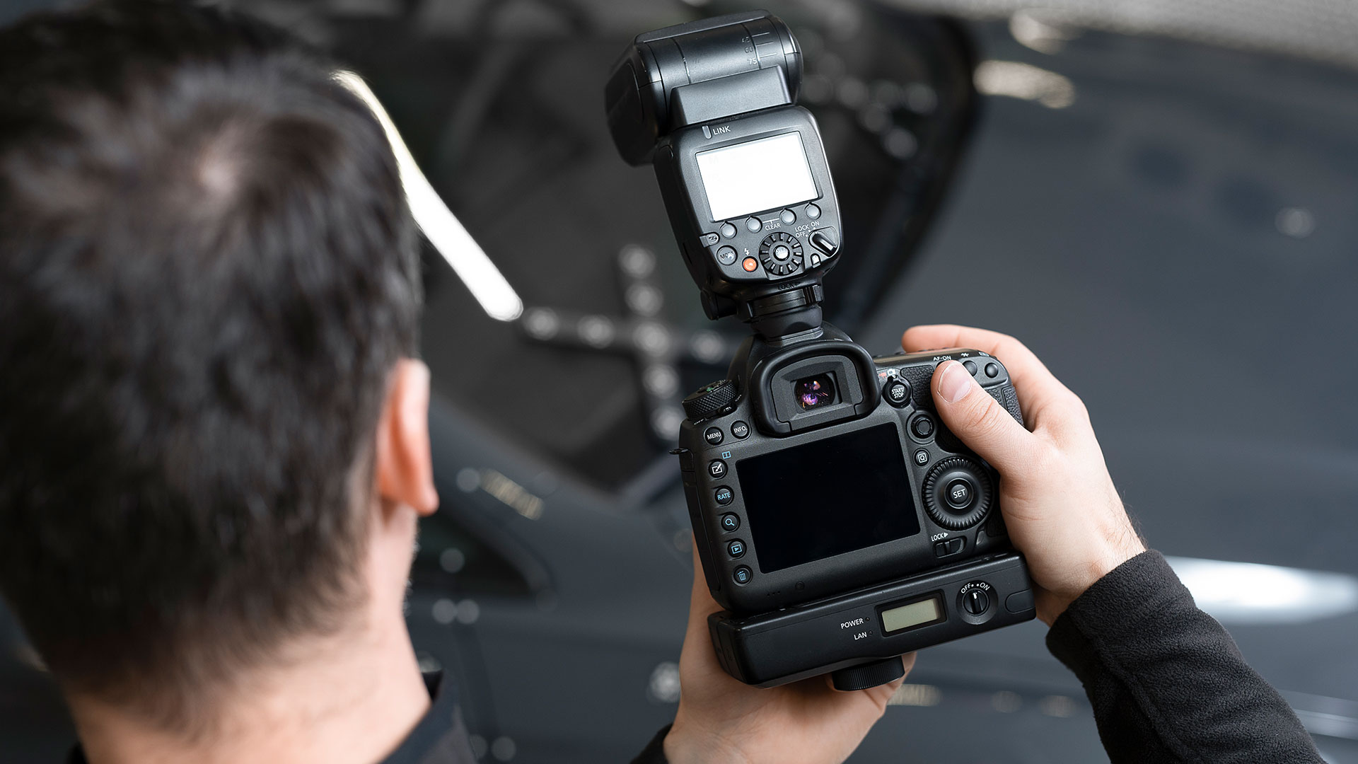 Uitbreiding met fotogrammetrie