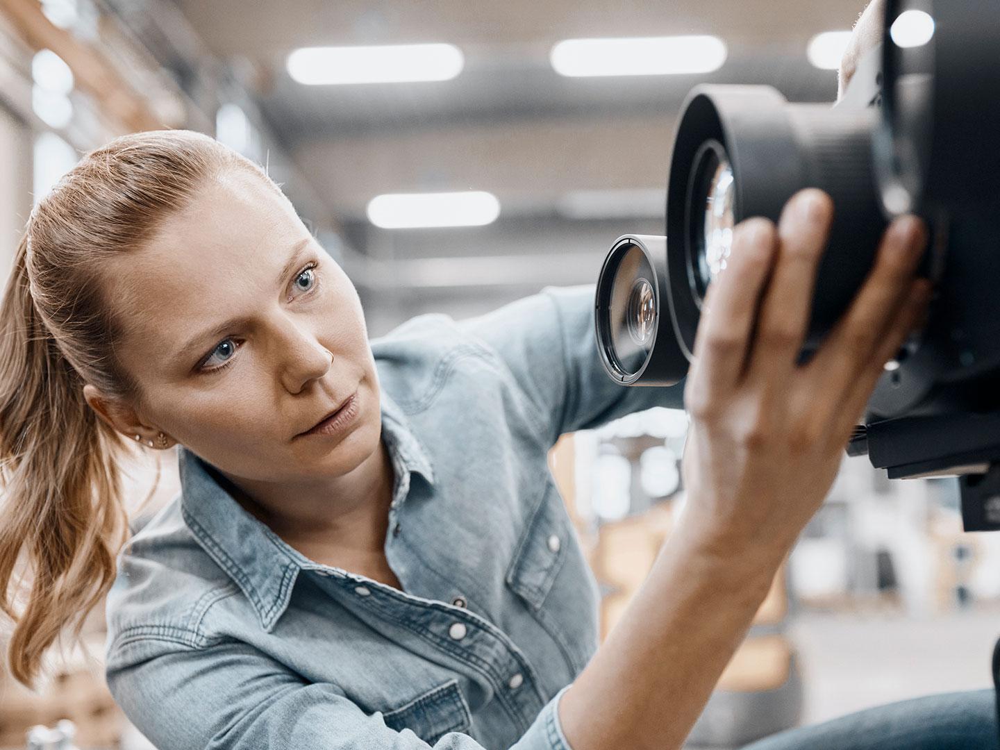 Flexibele meetbereiken