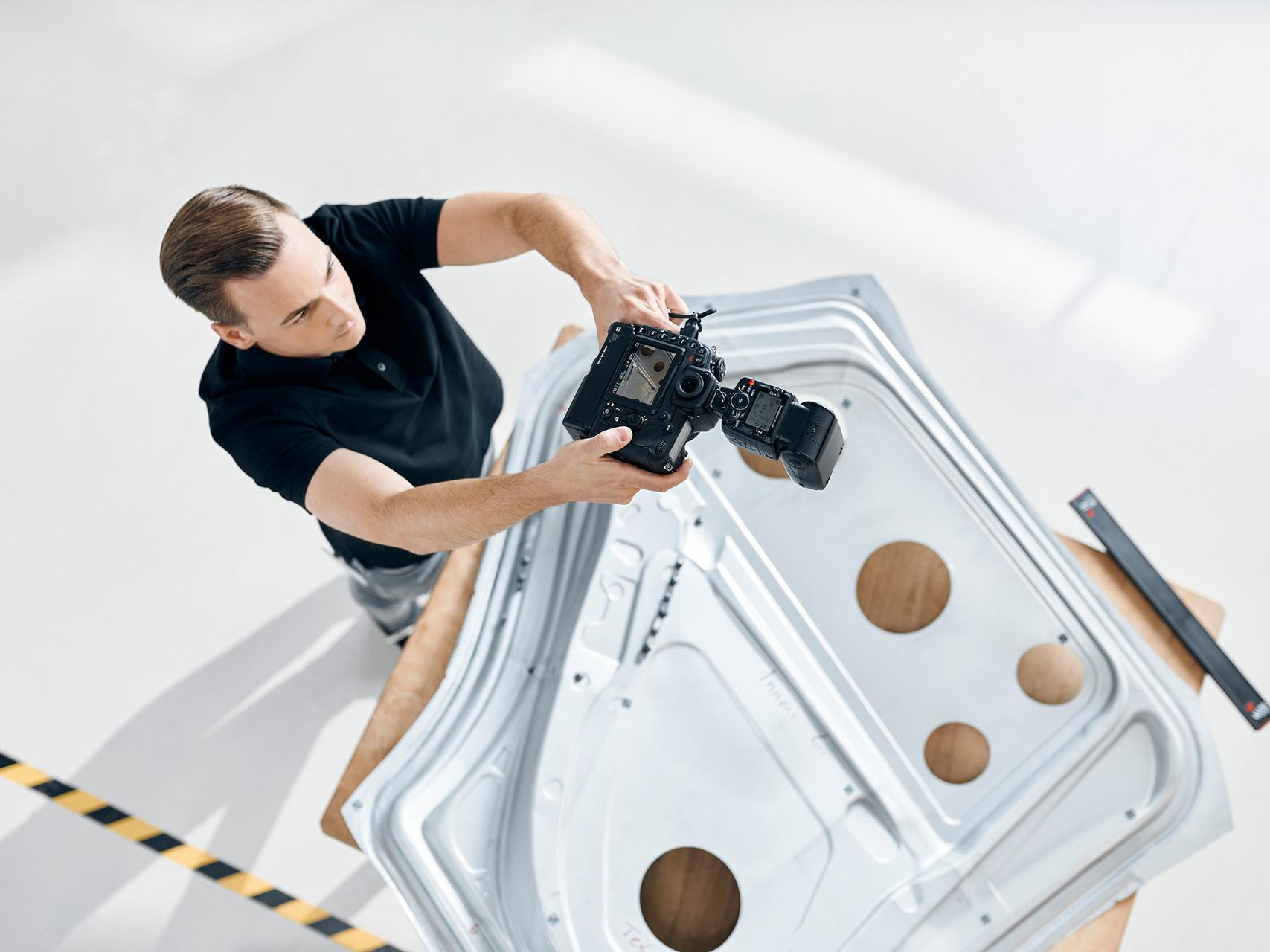 ARGUS: Optical solution for forming analysis | ZEISS