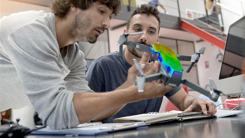 High-precision measurements for small and large objects