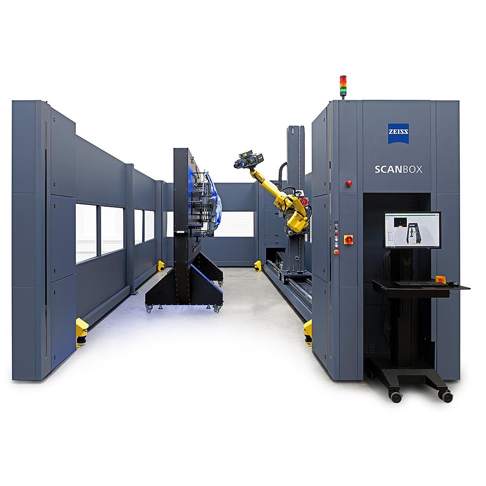 ScanBox serie 7