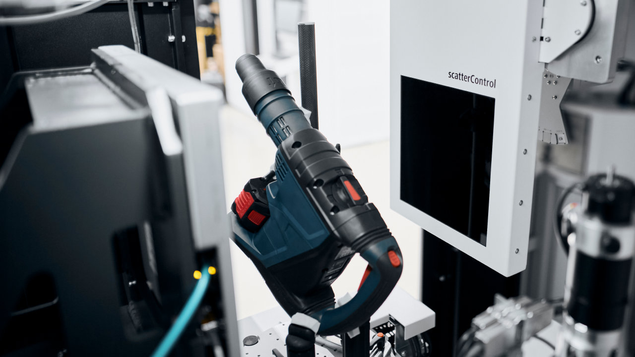 Application ZEISS Electronics