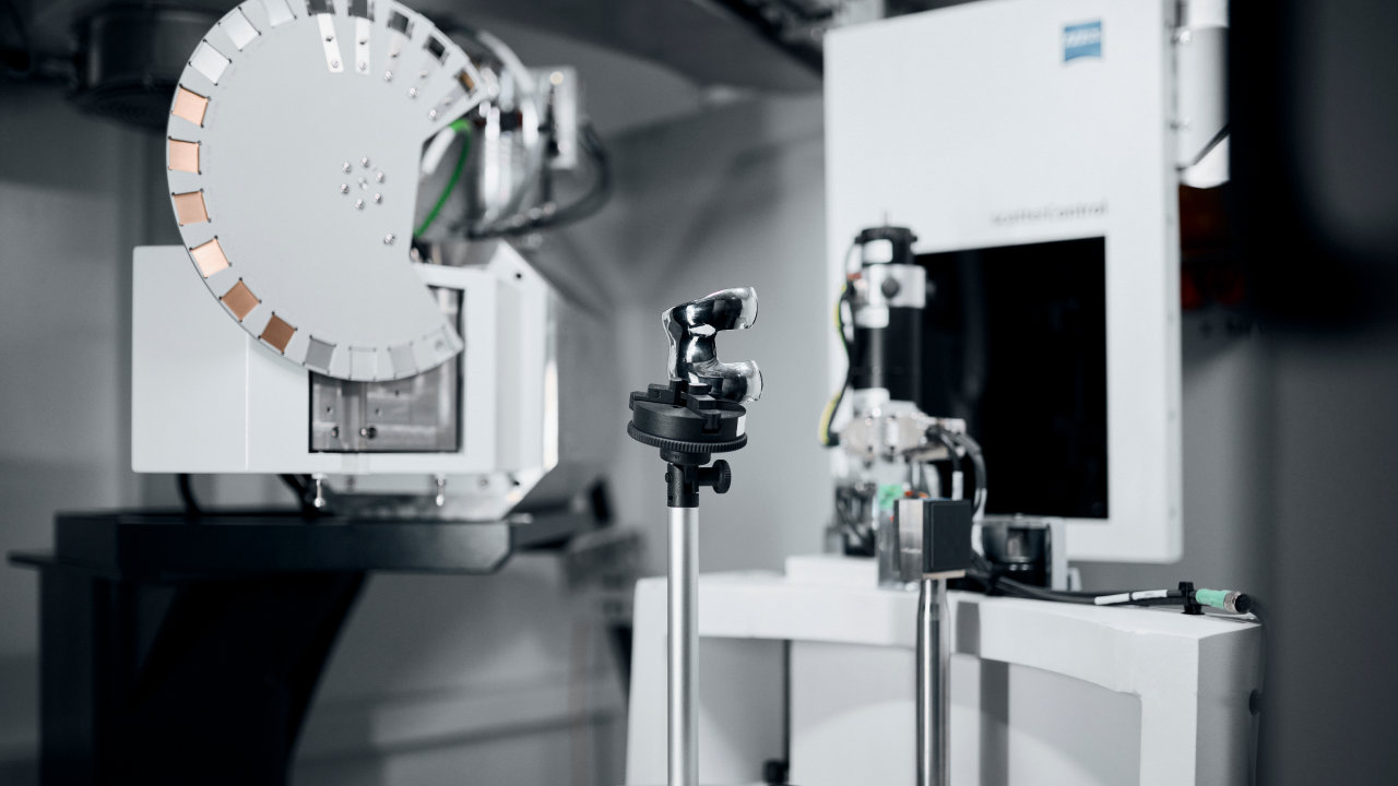 Application ZEISS Medical