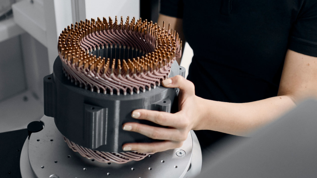 Application ZEISS New Energy Vehicle
