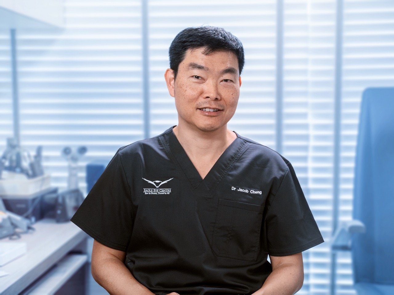 Dr Jacob Cheng