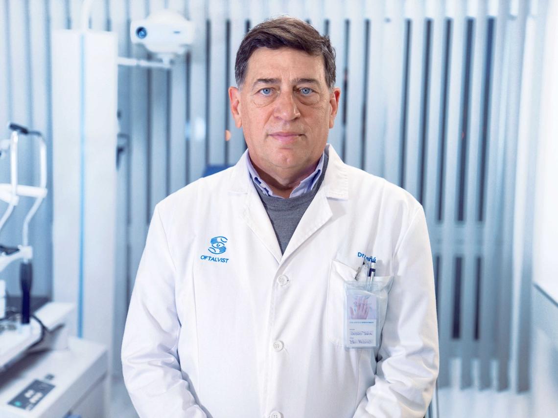 Photo du Dr Pedro Tañá Rivero