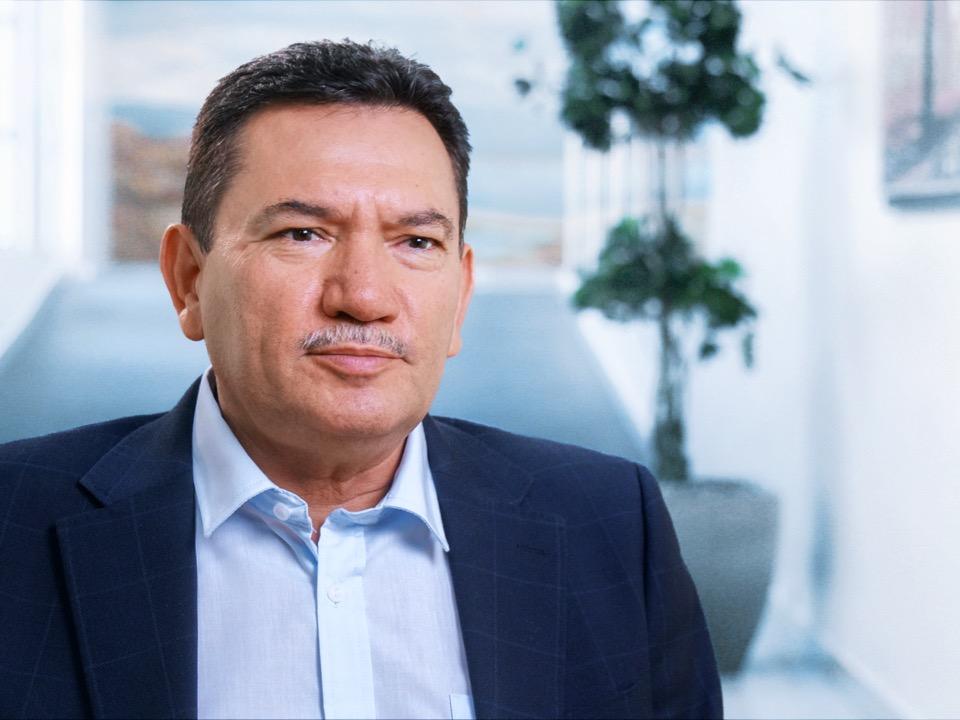 Francisco Javier Valdez Mexique