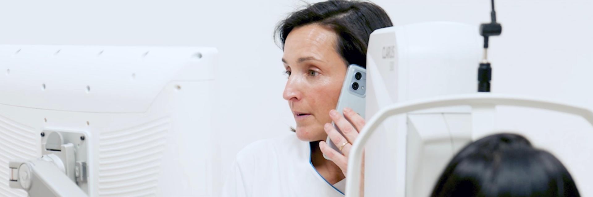 Expériences clients ZEISS OPTIME