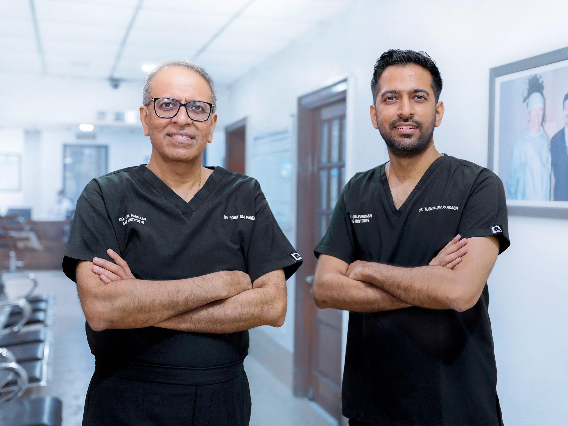 Dr Om Parkash Eye Institute