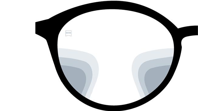 Prix des verres de lunettes progressifs zeiss top