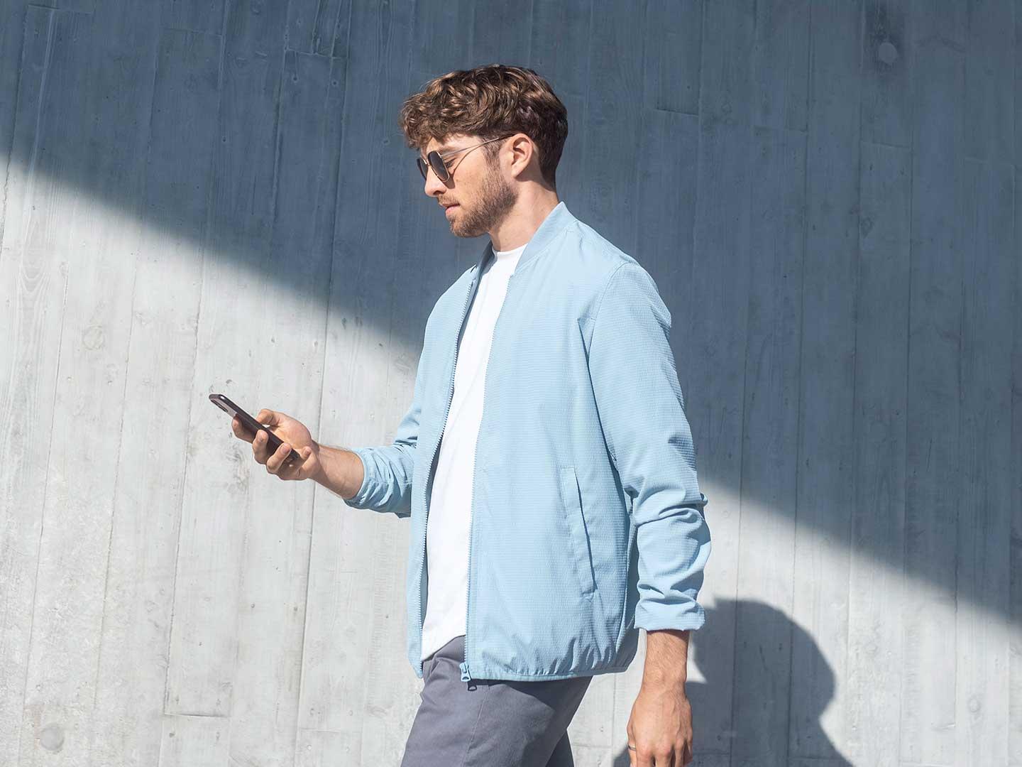 Unieke bescherming tegen blauw licht en volledige UV-bescherming