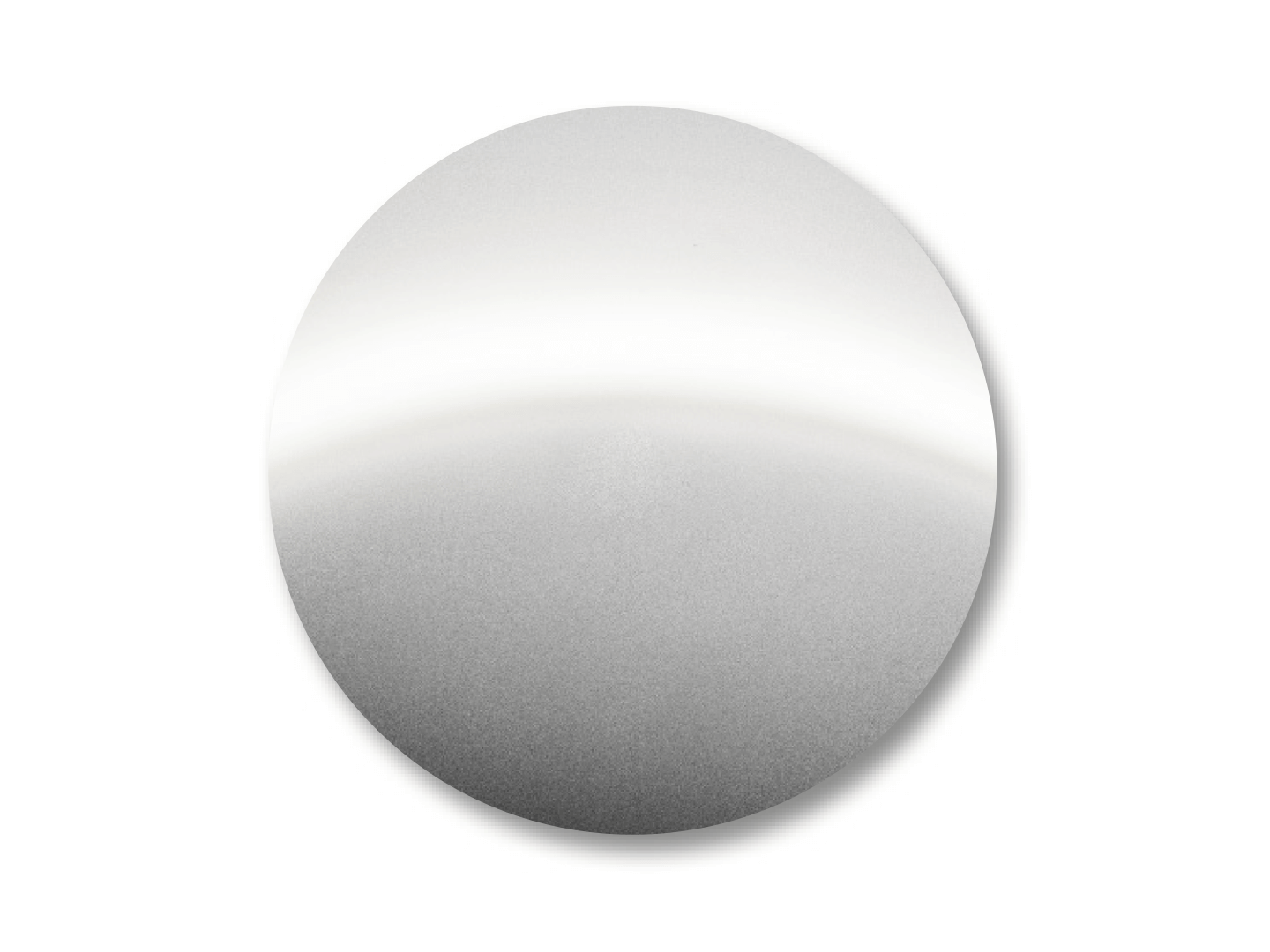Exemple de couleur pour DuraVision Mirror Silver. 