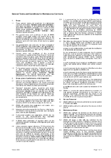 Image d’aperçu de General Terms and Conditions of Purchase